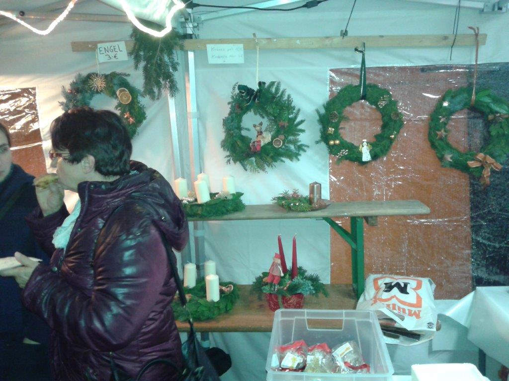 Weihnachtsmarkt 2015